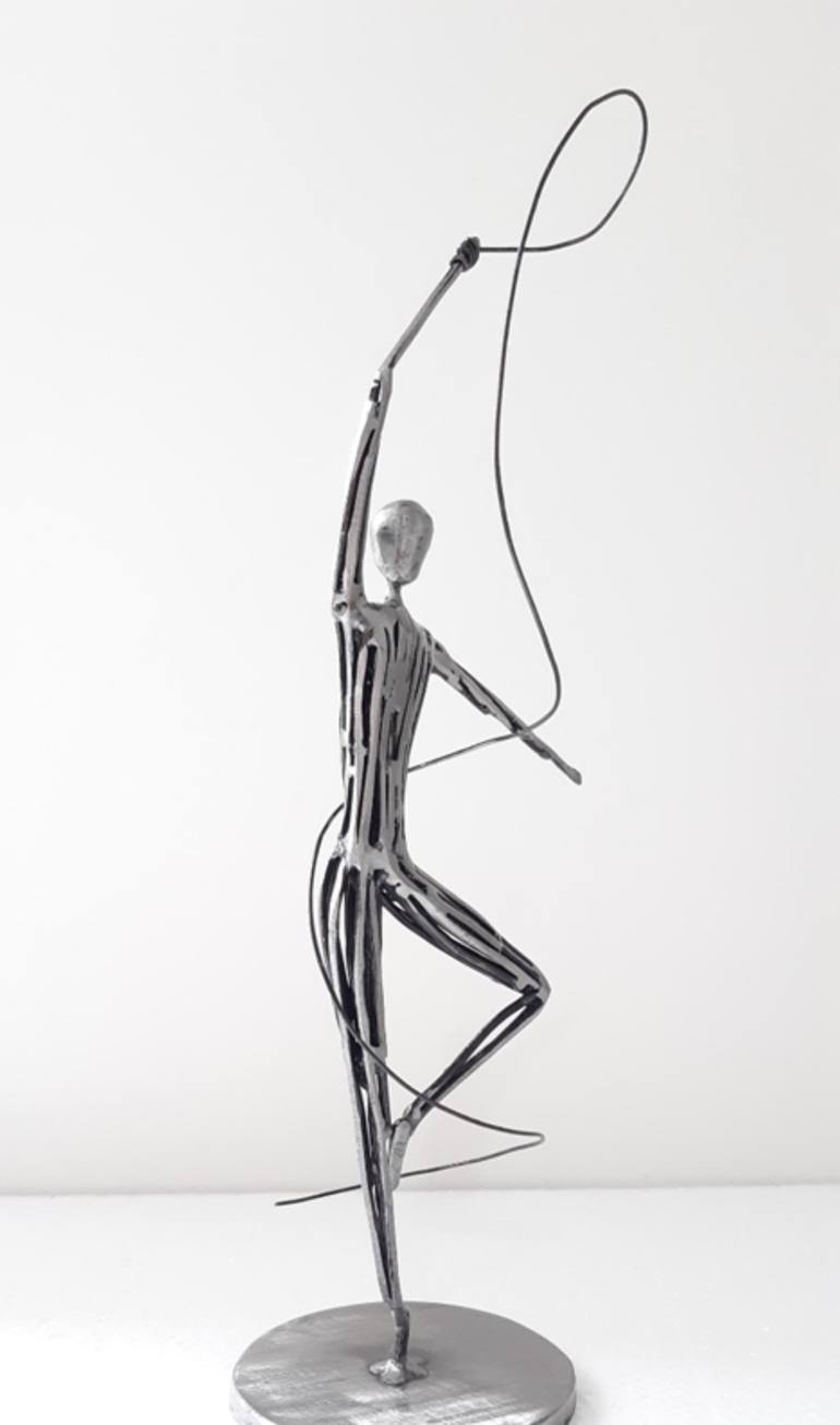 Original Contemporary Culture Sculpture by Cassiano Ortolan