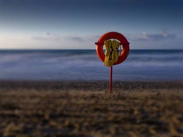 Original Figurative Beach Photography by Pierre Piton