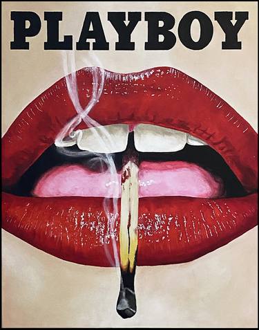 Playboy Magazine - Lips to Match thumb