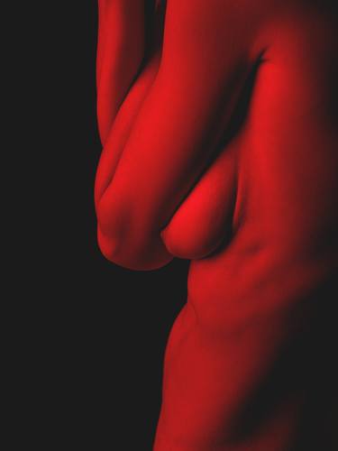 Original Fine Art Body Photography by Marco Alfredo Bello