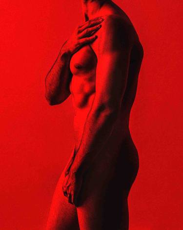 Original Conceptual Body Photography by Marco Alfredo Bello