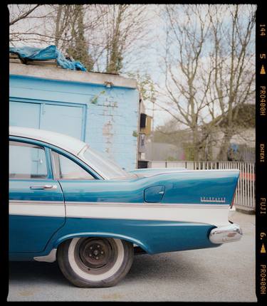 Original Automobile Photography by Hunter Scott