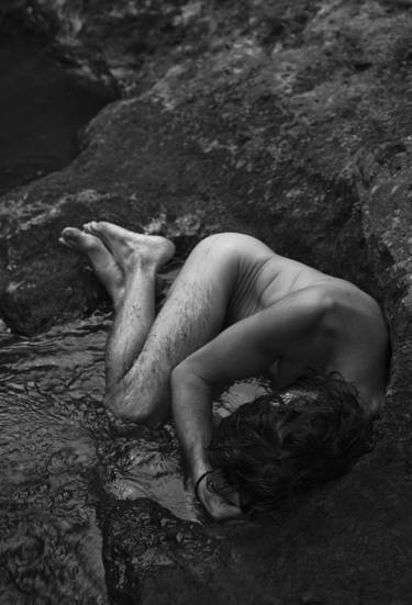 Original Fine Art Nude Photography by Visual OXY