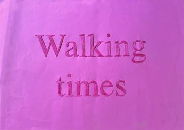 Walking Times thumb