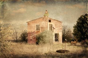 Original Surrealism Landscape Photography by Giampiero Marcocci