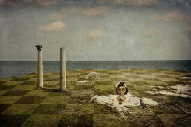 Original Surrealism Landscape Photography by Giampiero Marcocci