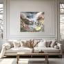 Oil Painting for Luxury Style Interior