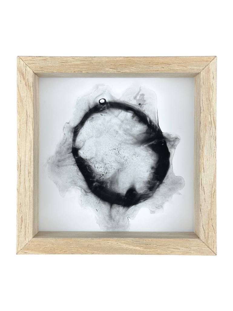 Original Conceptual Abstract Paintings by Alisha Taweel