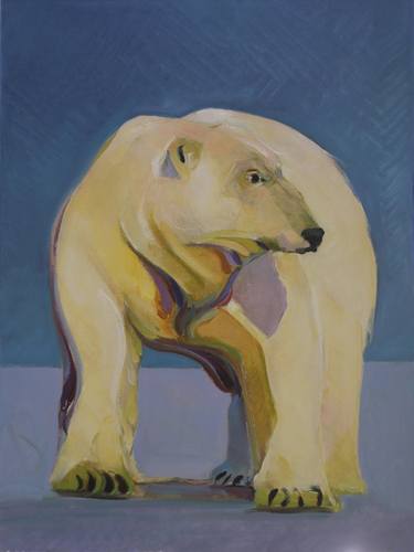 Original Animal Paintings by Robert Coffey