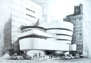 Museum Guggenheima in New York thumb