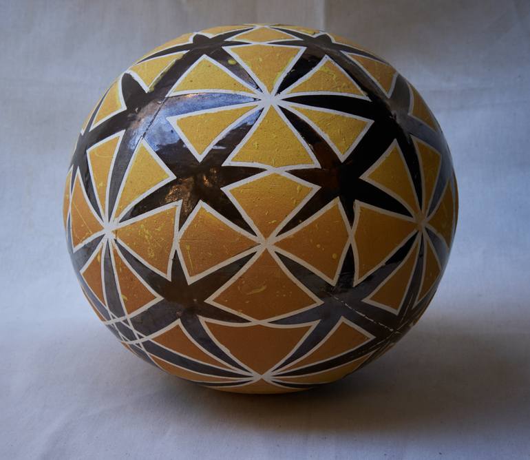 Original Other Abstract Sculpture by Malcolm Davis