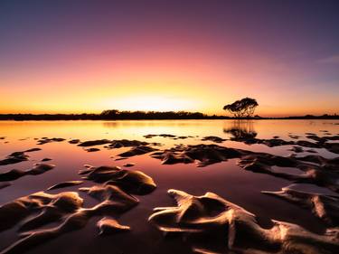 Original Fine Art Beach Photography by Barney Maple