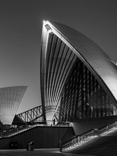 Original Architecture Photography by Barney Maple