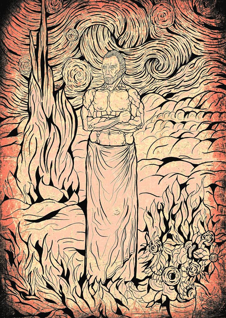 View in a Room Artwork