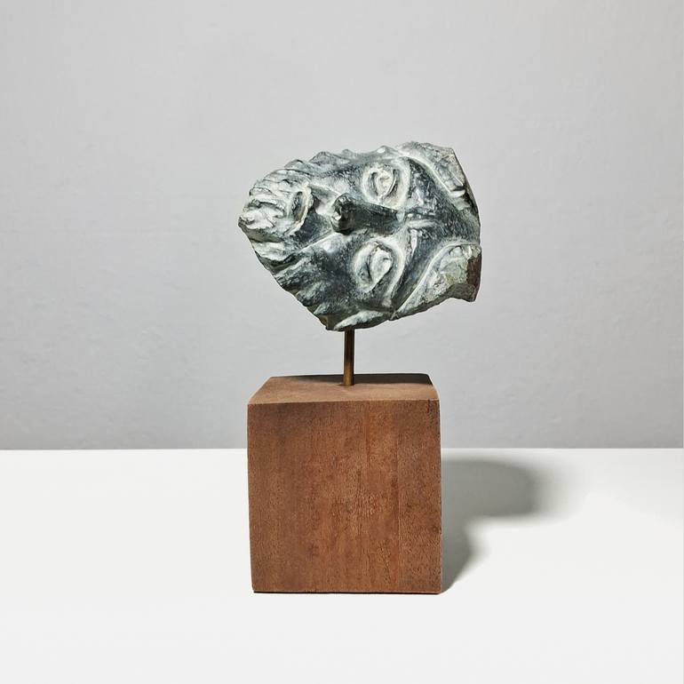 Original Other People Sculpture by Ergün Akgül