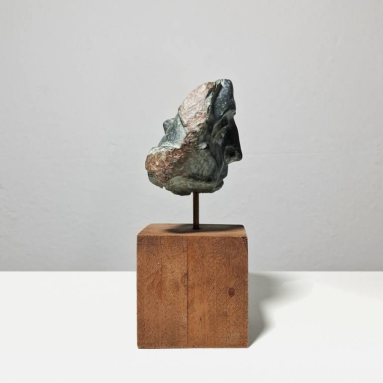 Original Other People Sculpture by Ergün Akgül