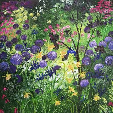 Allium Haven by Sarah Pye thumb