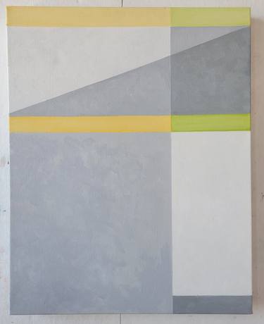 Original Abstract Paintings by Douglas Hartman