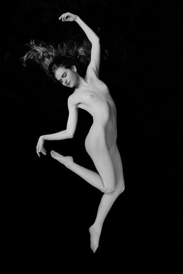 Original Figurative Nude Photography by Anthony Gordon