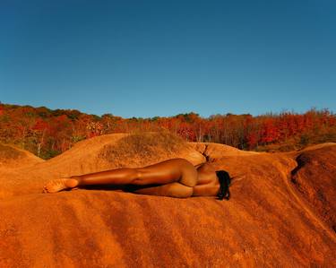 Original Figurative Nude Photography by Anthony Gordon