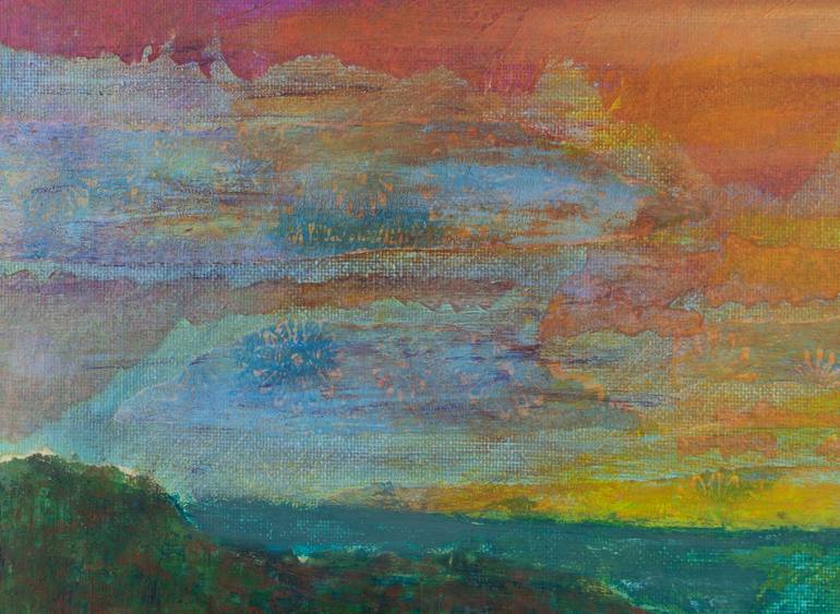 Skies Over Finnyfaul - Print