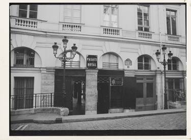 Original Black & White Architecture Photography by Sylvia Haghjoo