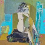 Nude by Cozmolici Victoria