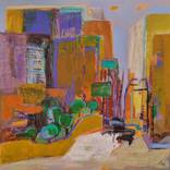 The City by Cozmolici Victoria