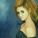 Lena by Pavlos Triantafillou