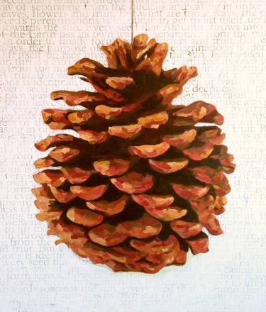 Original Classicism Still Life Paintings by Ida Harm