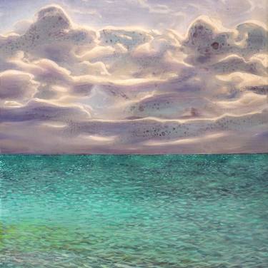 Original Seascape Paintings by Kristine Kvitka
