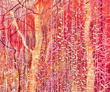 Original Fine Art Nature Paintings by Kristine Kvitka