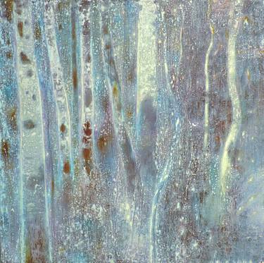 Print of Tree Paintings by Kristine Kvitka