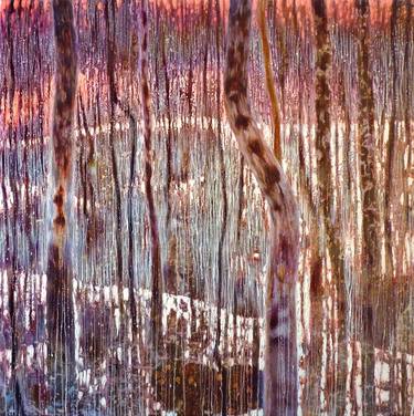 Print of Landscape Paintings by Kristine Kvitka