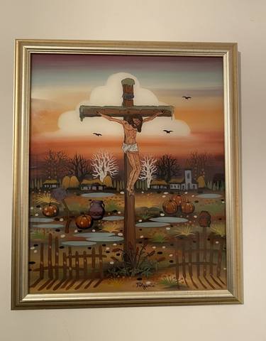 Original Religious Paintings by Marko Subakov