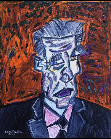 Portrait Of David Lynch thumb