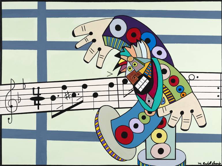 View in a Room Artwork