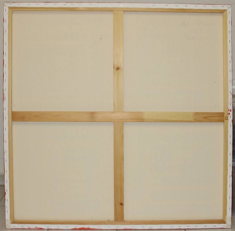 Original Abstract Painting by Master Phago Abstracts