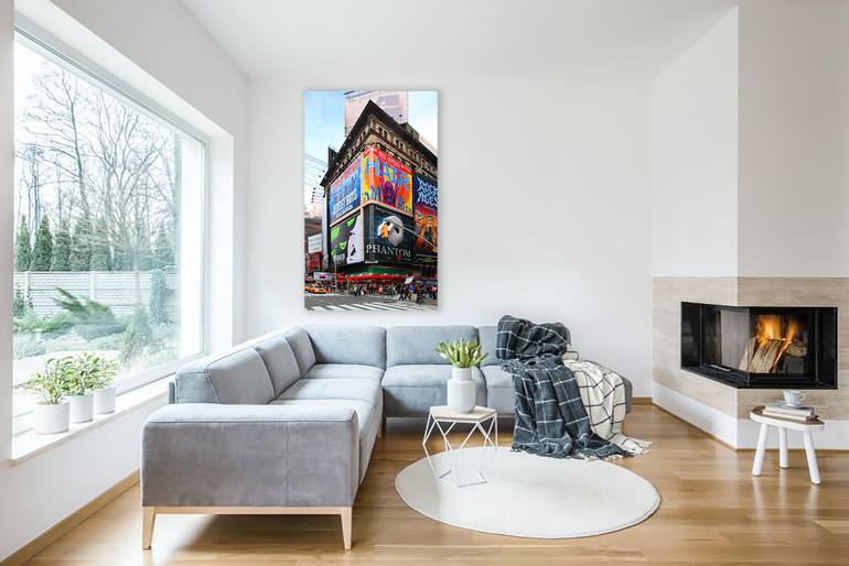 Original Contemporary Cities Photography by Master Phago