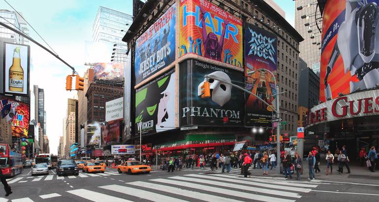 View in a Room Artwork