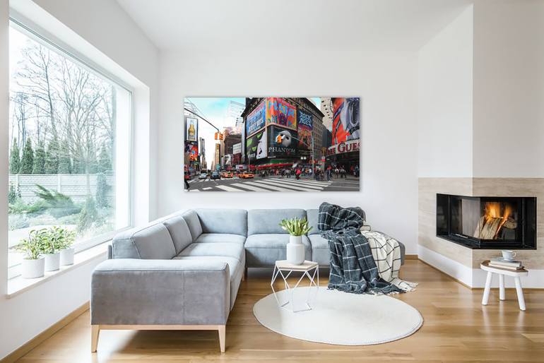 Original Digital Art Cities Photography by Master Phago Abstracts