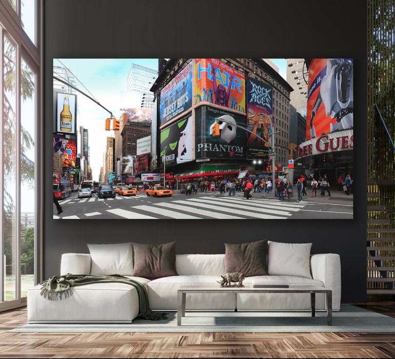 Original Digital Art Cities Photography by Master Phago Abstracts