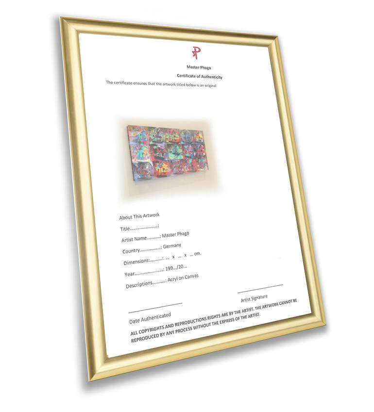 Original Digital Art Cities Photography by Master Phago Abstracts