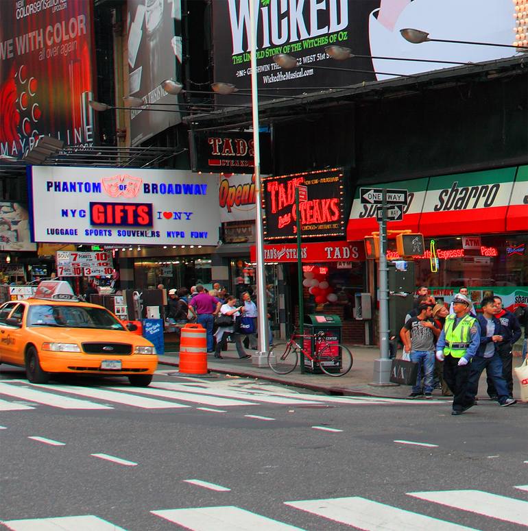 Original Digital Art Cities Photography by Master Phago Abstracts