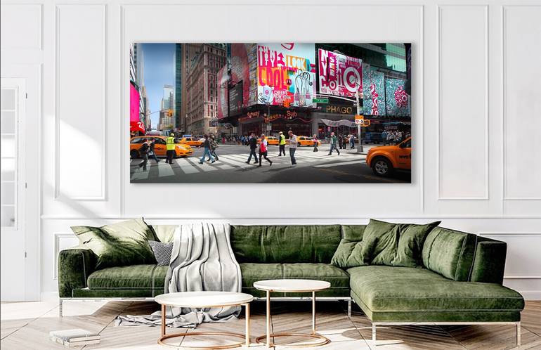 Original Digital Art Cities Digital by Master Phago Abstracts
