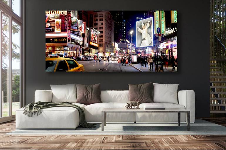 Original Digital Art Cities Digital by Master Phago Abstracts