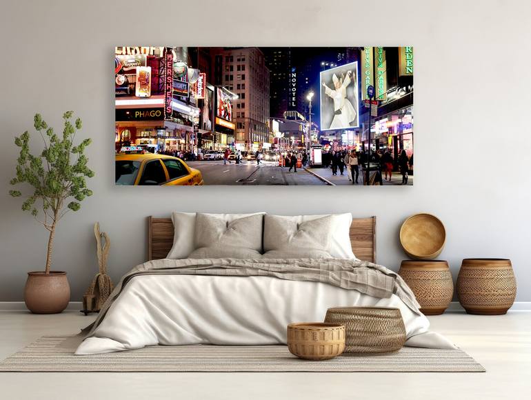 Original Digital Art Cities Digital by Master Phago Abstracts