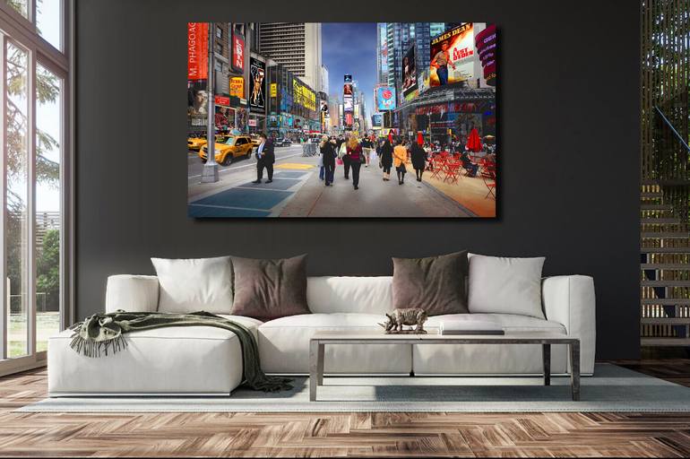 Original Digital Art Pop Culture/Celebrity Digital by Master Phago Abstracts