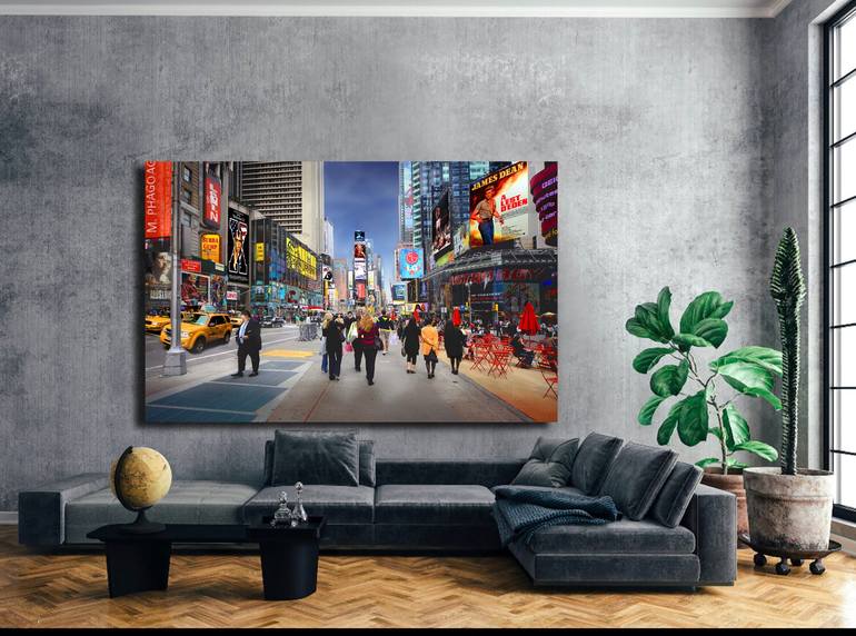 Original Digital Art Pop Culture/Celebrity Digital by Master Phago Abstracts