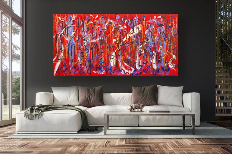Original Abstract Science/Technology Digital by Master Phago Abstracts